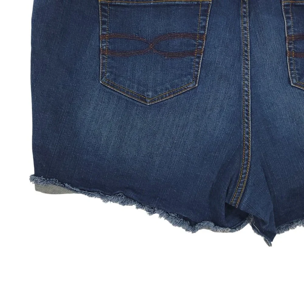 torrid denim cut